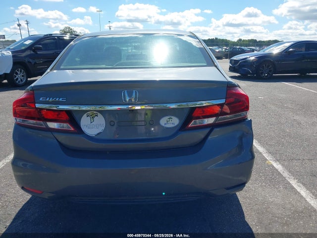 Продажа на аукционе авто 2013 Honda Civic Ex, vin: 19XFB2F89DE218030, номер лота: 45970344