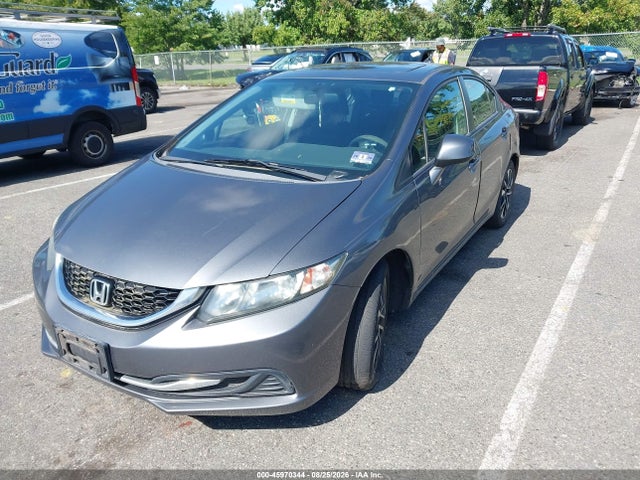 Продажа на аукционе авто 2013 Honda Civic Ex, vin: 19XFB2F89DE218030, номер лота: 45970344