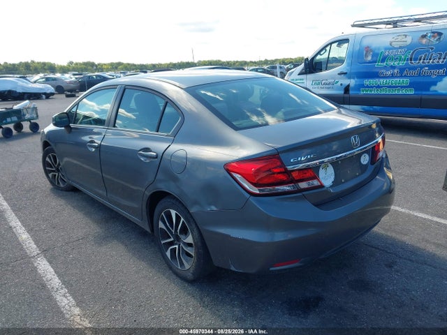 Продажа на аукционе авто 2013 Honda Civic Ex, vin: 19XFB2F89DE218030, номер лота: 45970344