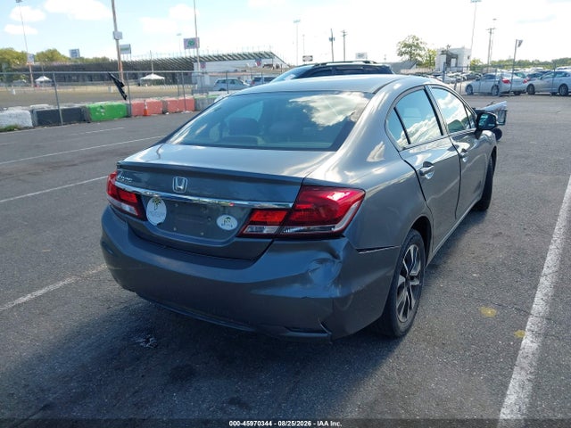 Продажа на аукционе авто 2013 Honda Civic Ex, vin: 19XFB2F89DE218030, номер лота: 45970344