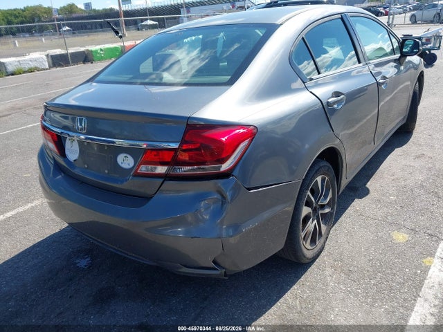 Продажа на аукционе авто 2013 Honda Civic Ex, vin: 19XFB2F89DE218030, номер лота: 45970344