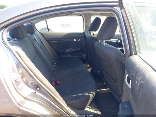 Продажа на аукционе авто 2013 Honda Civic Ex, vin: 19XFB2F89DE218030, номер лота: 45970344