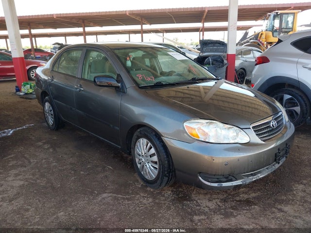 Продаж на аукціоні авто 2006 Toyota Corolla Ce, vin: 2T1BR32EX6C685471, номер лоту: 45970346