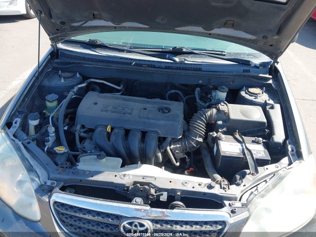 Продаж на аукціоні авто 2006 Toyota Corolla Ce, vin: 2T1BR32EX6C685471, номер лоту: 45970346