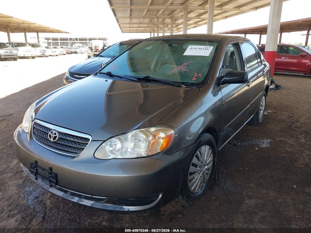 Продаж на аукціоні авто 2006 Toyota Corolla Ce, vin: 2T1BR32EX6C685471, номер лоту: 45970346