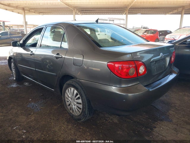 Продаж на аукціоні авто 2006 Toyota Corolla Ce, vin: 2T1BR32EX6C685471, номер лоту: 45970346