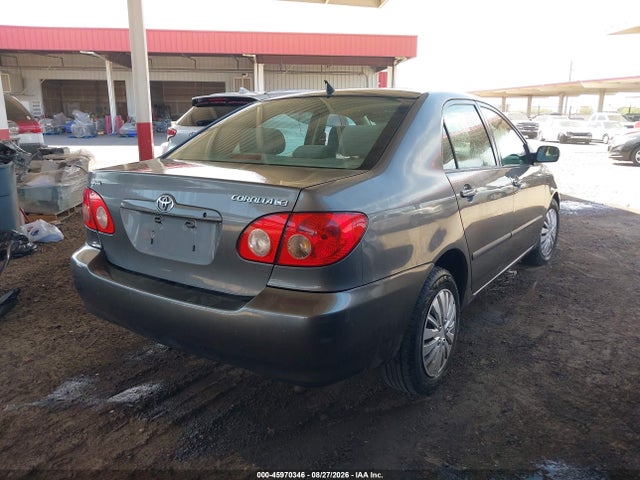 Продаж на аукціоні авто 2006 Toyota Corolla Ce, vin: 2T1BR32EX6C685471, номер лоту: 45970346