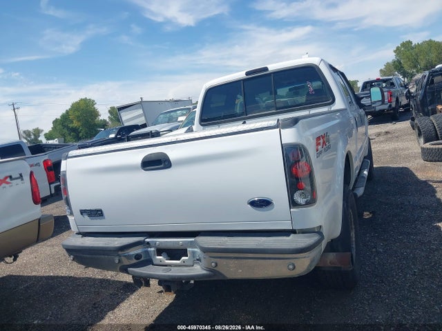 45970345 :رقم المزاد ، 1FTSW31P03ED83384 vin ، 2003 Ford F-350 Lariat/xl/xlt مزاد بيع