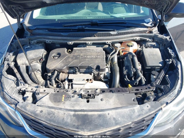 1G1BE5SM8G7278985 Chevrolet Cruze Lt Auto