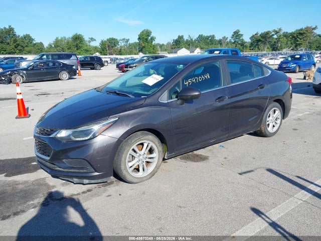 1G1BE5SM8G7278985 Chevrolet Cruze Lt Auto