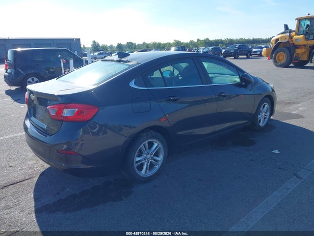 1G1BE5SM8G7278985 Chevrolet Cruze Lt Auto