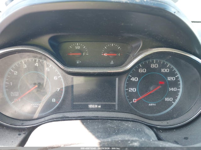 1G1BE5SM8G7278985 Chevrolet Cruze Lt Auto