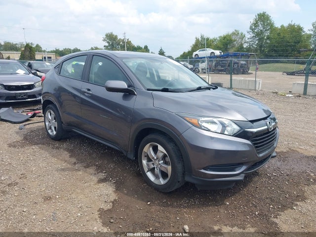 Aukcja sprzedaży 2017 Honda Hr-v Lx, vin: 3CZRU6H36HG707814, numer aukcji: 45970353