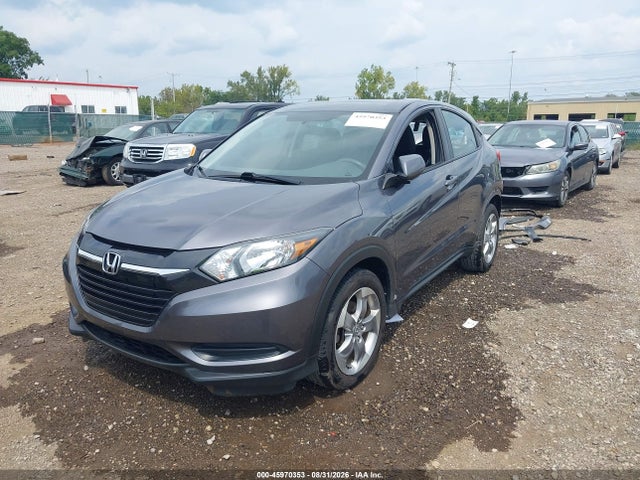 Aukcja sprzedaży 2017 Honda Hr-v Lx, vin: 3CZRU6H36HG707814, numer aukcji: 45970353