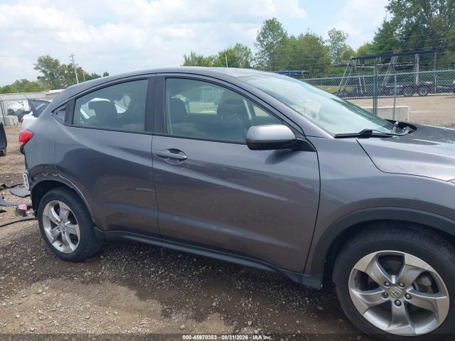 Aukcja sprzedaży 2017 Honda Hr-v Lx, vin: 3CZRU6H36HG707814, numer aukcji: 45970353