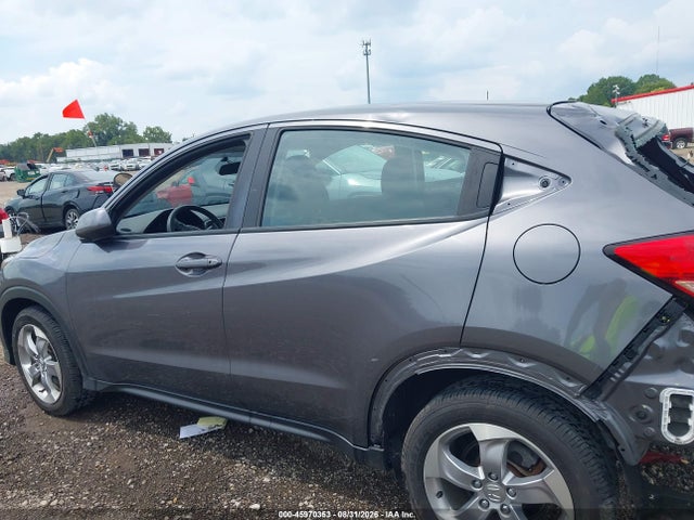 Aukcja sprzedaży 2017 Honda Hr-v Lx, vin: 3CZRU6H36HG707814, numer aukcji: 45970353