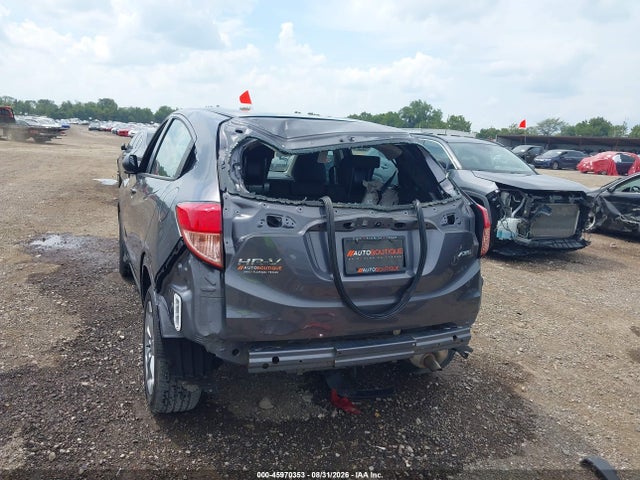 Aukcja sprzedaży 2017 Honda Hr-v Lx, vin: 3CZRU6H36HG707814, numer aukcji: 45970353