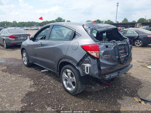 Aukcja sprzedaży 2017 Honda Hr-v Lx, vin: 3CZRU6H36HG707814, numer aukcji: 45970353