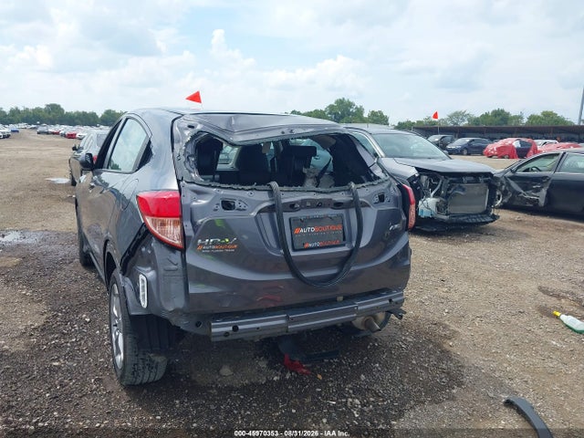 Aukcja sprzedaży 2017 Honda Hr-v Lx, vin: 3CZRU6H36HG707814, numer aukcji: 45970353