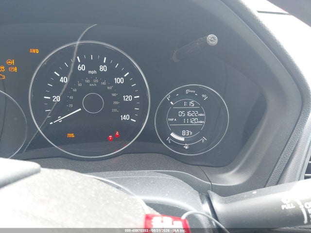 Aukcja sprzedaży 2017 Honda Hr-v Lx, vin: 3CZRU6H36HG707814, numer aukcji: 45970353