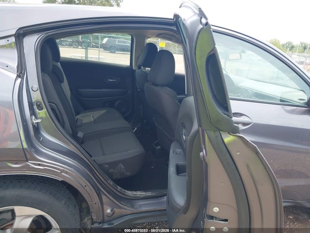 Aukcja sprzedaży 2017 Honda Hr-v Lx, vin: 3CZRU6H36HG707814, numer aukcji: 45970353