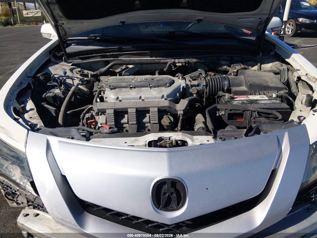 2009 Acura Tl 3.5 მანქანა იყიდება აუქციონზე, vin: 19UUA86539A007579, აუქციონის ნომერი: 45970354