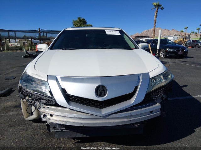 2009 Acura Tl 3.5 მანქანა იყიდება აუქციონზე, vin: 19UUA86539A007579, აუქციონის ნომერი: 45970354