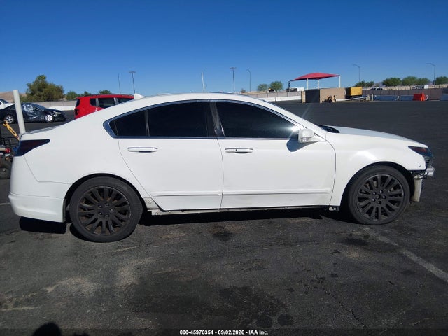 2009 Acura Tl 3.5 მანქანა იყიდება აუქციონზე, vin: 19UUA86539A007579, აუქციონის ნომერი: 45970354