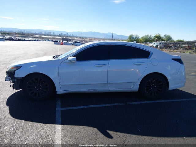 2009 Acura Tl 3.5 მანქანა იყიდება აუქციონზე, vin: 19UUA86539A007579, აუქციონის ნომერი: 45970354