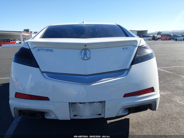 2009 Acura Tl 3.5 მანქანა იყიდება აუქციონზე, vin: 19UUA86539A007579, აუქციონის ნომერი: 45970354