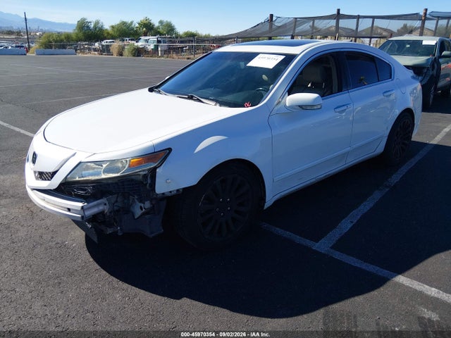 2009 Acura Tl 3.5 მანქანა იყიდება აუქციონზე, vin: 19UUA86539A007579, აუქციონის ნომერი: 45970354
