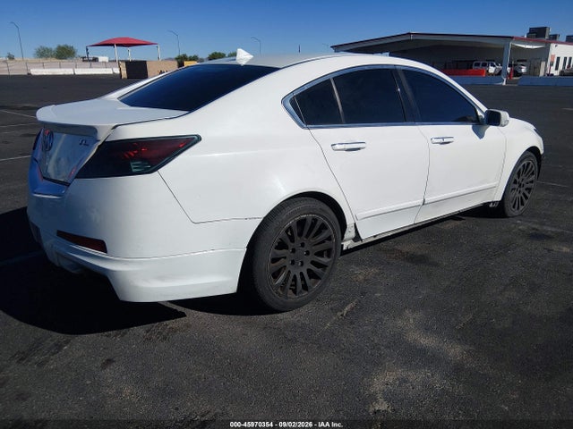 2009 Acura Tl 3.5 მანქანა იყიდება აუქციონზე, vin: 19UUA86539A007579, აუქციონის ნომერი: 45970354