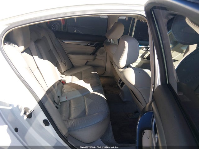 2009 Acura Tl 3.5 მანქანა იყიდება აუქციონზე, vin: 19UUA86539A007579, აუქციონის ნომერი: 45970354