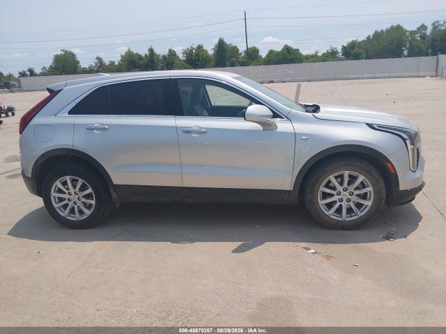 Продажа на аукционе авто 2021 Cadillac Xt4 Awd Luxury, vin: 1GYFZBR45MF075274, номер лота: 45970357
