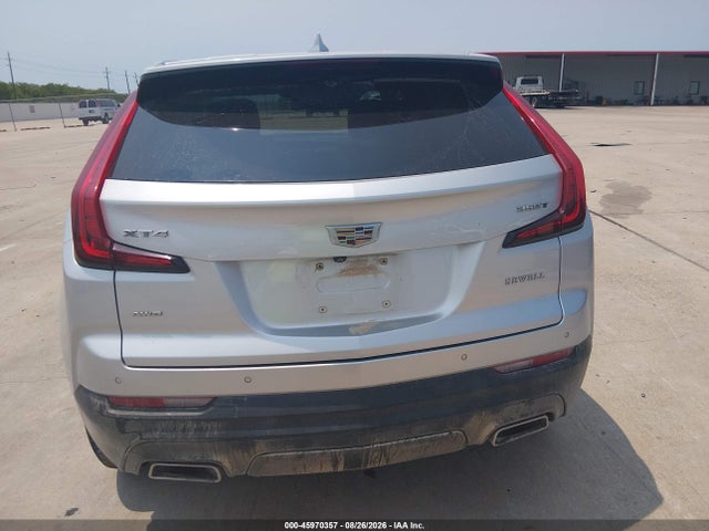 Продажа на аукционе авто 2021 Cadillac Xt4 Awd Luxury, vin: 1GYFZBR45MF075274, номер лота: 45970357