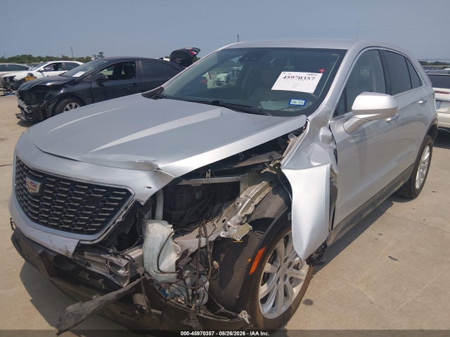 Продажа на аукционе авто 2021 Cadillac Xt4 Awd Luxury, vin: 1GYFZBR45MF075274, номер лота: 45970357