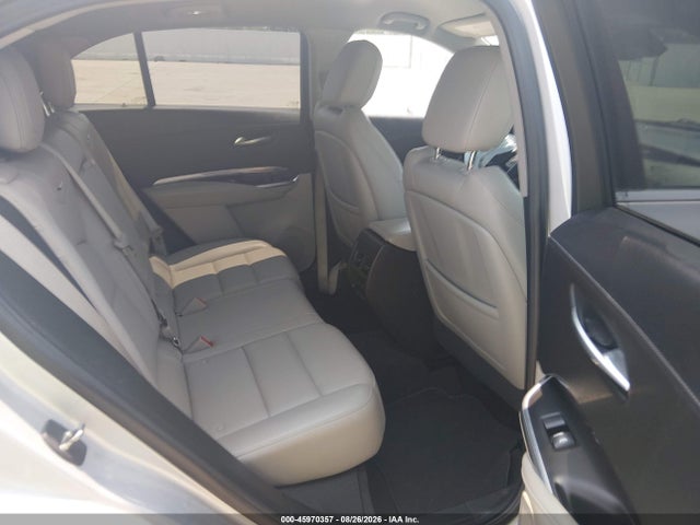 Продажа на аукционе авто 2021 Cadillac Xt4 Awd Luxury, vin: 1GYFZBR45MF075274, номер лота: 45970357