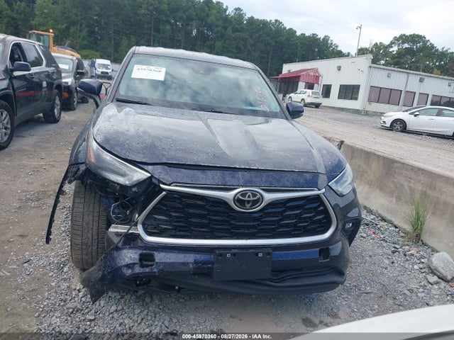 Продажа на аукционе авто 2023 Toyota Highlander Le, vin: 5TDKDRAHXPS016154, номер лота: 45970360