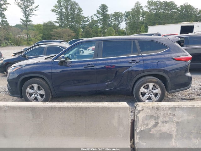 Продажа на аукционе авто 2023 Toyota Highlander Le, vin: 5TDKDRAHXPS016154, номер лота: 45970360