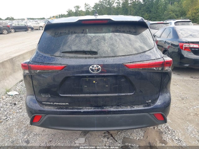 Продажа на аукционе авто 2023 Toyota Highlander Le, vin: 5TDKDRAHXPS016154, номер лота: 45970360
