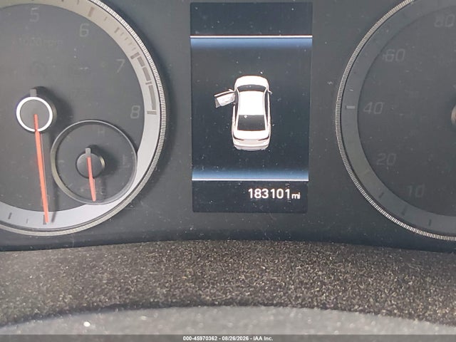 2018 Hyundai Sonata Sport+ მანქანა იყიდება აუქციონზე, vin: 5NPE34AF7JH721928, აუქციონის ნომერი: 45970362