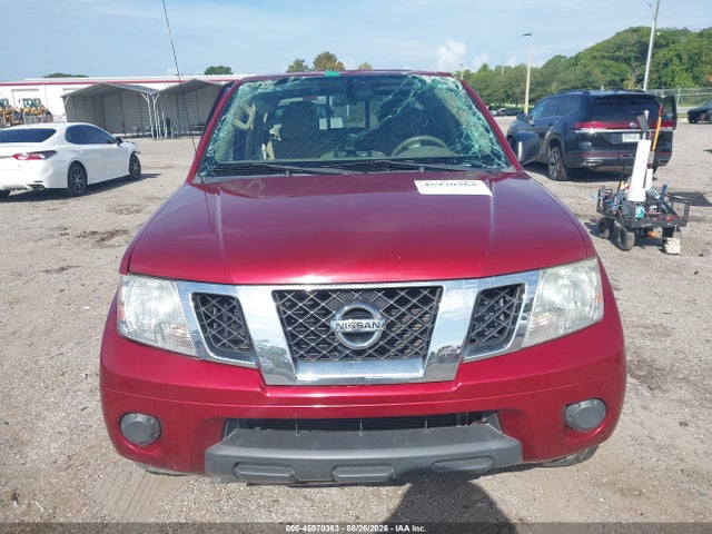 2019 Nissan Frontier Sv მანქანა იყიდება აუქციონზე, vin: 1N6DD0ER2KN764836, აუქციონის ნომერი: 45970363