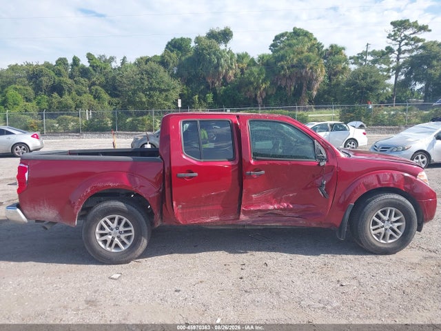 2019 Nissan Frontier Sv მანქანა იყიდება აუქციონზე, vin: 1N6DD0ER2KN764836, აუქციონის ნომერი: 45970363