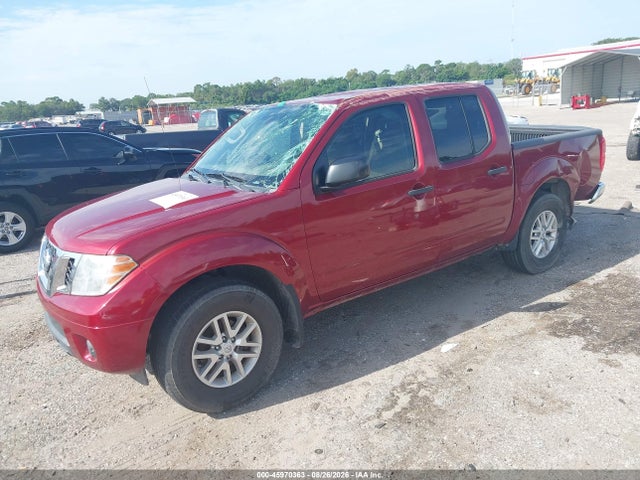 2019 Nissan Frontier Sv მანქანა იყიდება აუქციონზე, vin: 1N6DD0ER2KN764836, აუქციონის ნომერი: 45970363