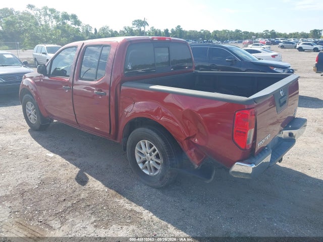 2019 Nissan Frontier Sv მანქანა იყიდება აუქციონზე, vin: 1N6DD0ER2KN764836, აუქციონის ნომერი: 45970363