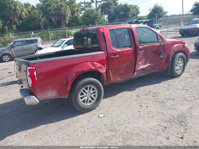 2019 Nissan Frontier Sv მანქანა იყიდება აუქციონზე, vin: 1N6DD0ER2KN764836, აუქციონის ნომერი: 45970363