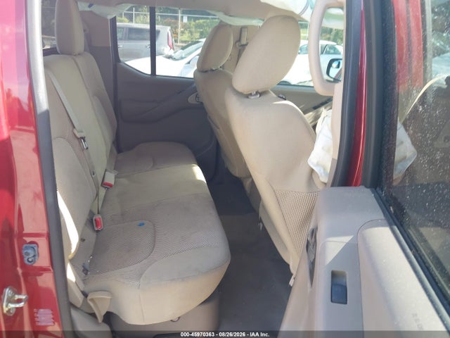2019 Nissan Frontier Sv მანქანა იყიდება აუქციონზე, vin: 1N6DD0ER2KN764836, აუქციონის ნომერი: 45970363