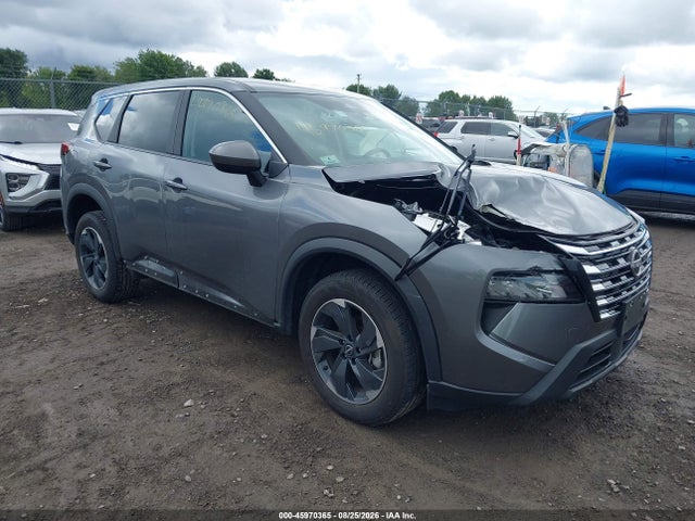 2024 Nissan Rogue Sv Intelligent Awd მანქანა იყიდება აუქციონზე, vin: 5N1BT3BB4RC694604, აუქციონის ნომერი: 45970365