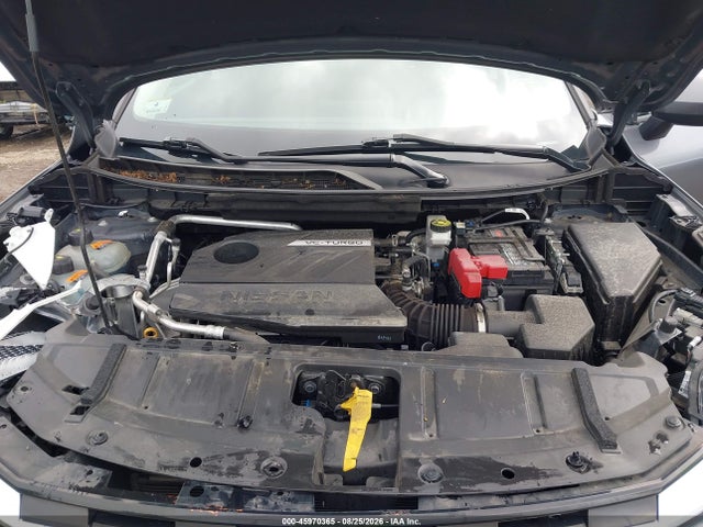 2024 Nissan Rogue Sv Intelligent Awd მანქანა იყიდება აუქციონზე, vin: 5N1BT3BB4RC694604, აუქციონის ნომერი: 45970365