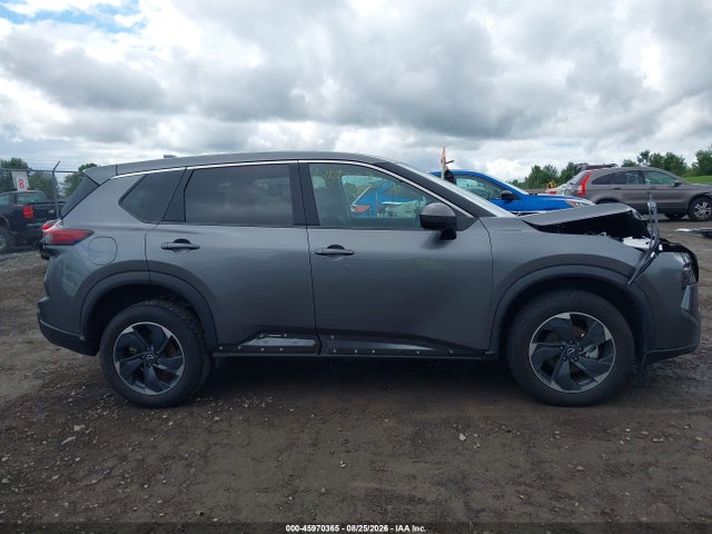 2024 Nissan Rogue Sv Intelligent Awd მანქანა იყიდება აუქციონზე, vin: 5N1BT3BB4RC694604, აუქციონის ნომერი: 45970365